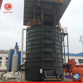 Kompost-Düngemittel-Produktions-Düngemittel-Fermenter-Lieferant in China