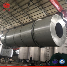 Energiesparende Drehtrommel-Düngemittel-Granulierer-Maschine 1-3 t/h