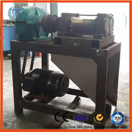 1 - Granulierer-Doppelschneckenextruder 11 der Doppelscheibe-2mth - Energie 22kw