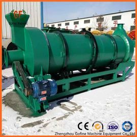 Kapazität der Hühnerdüngemittel-Düngemittel-Schleuder-18.5kw der Energie-1000kg/H