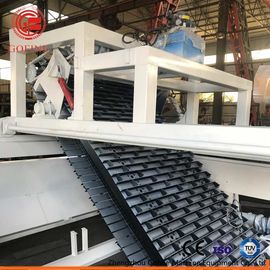 Abflussrinnen-Art Kompost-Düngemittel-Produktion der Gärungs-21kw