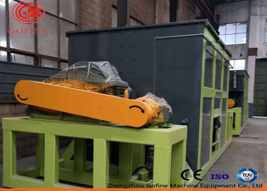 horizontale Kompost-Maschine der Dungs-10m3