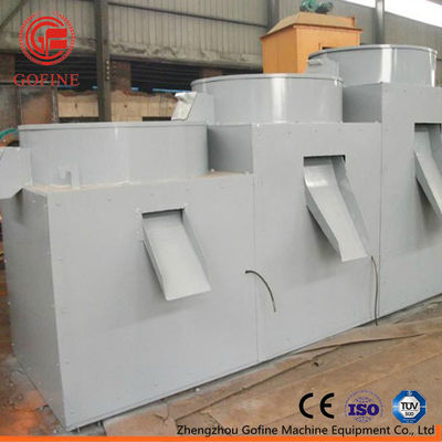 Wurfs-Düngemittel-Granulierer-Maschine 4KW 2T/H drei