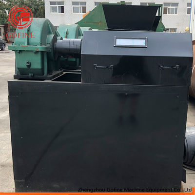 10mm 18kw 2t/H Düngemittel-Düngemittel-Doppelscheibe-Granulierer