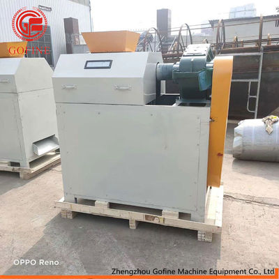 Presse-Doppelscheibe-Granulierer SS 3mm Kugel-11kw