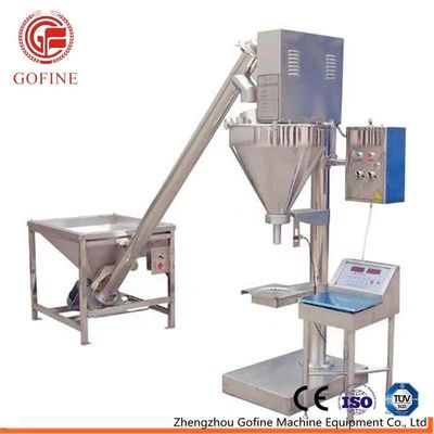Pulver-Düngemittel-Verpackmaschine 1500bags/H 10kg