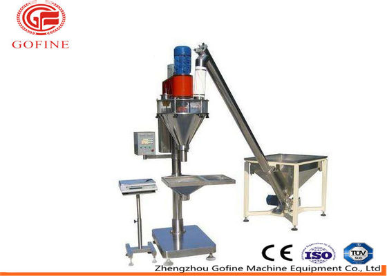 Tapioka-Stärke-Füllmaschine 3500bags/H 5kg vertikale