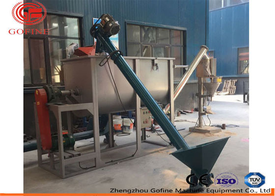 Maisstärke-Verpackmaschine 1kg 2500bags/H SS316