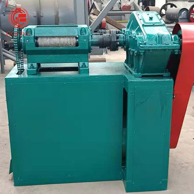 Beizender Doppelscheibe-Granulierer der Pressungs-1.5T/H für trockenes Düngemittel