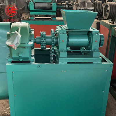 Verdrängung des Mineraldünger-Doppelscheibe-Granulierer-2T/H