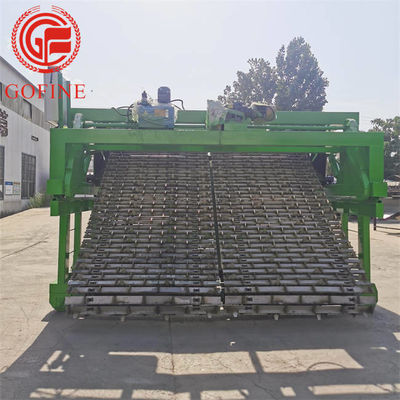 Schafe Dung Compost Fertilizer Production, Biodüngemittel-Gärungserreger-Maschine