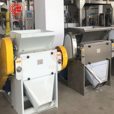 DÜNGEMITTEL-Granulierer-Doppelscheibe-Mühle 6mm des Harnstoff-neuen Typs Verbund