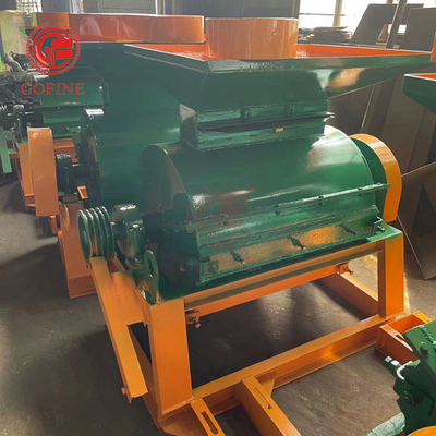 SS 320 Mesh Powder Urea Grinder 6mm Fütterungs10t/h 22KW