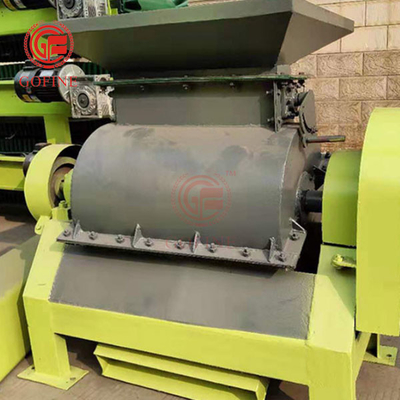 Werkzeugmaschine-Pulver-Schleifmühle 18.5kw des Düngemittel-6t/H