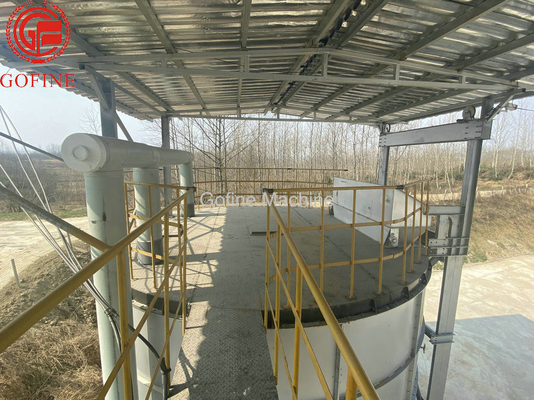 Aerober Kompost-geschlossener aerober Fermenter-Geflügel-Düngemittel-Wiedergabe-Gärungserreger