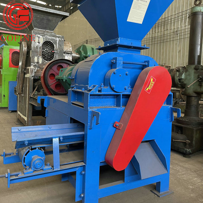 Granulierer-Maschinen-Rollen-Energieeinsparung des Mineraldünger-1TPH