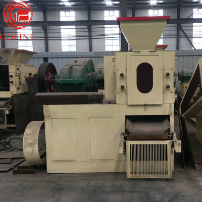der Rollen-2.5t/H granulierende Maschine Verdichtungsgerät-des Granulierer-22Kw